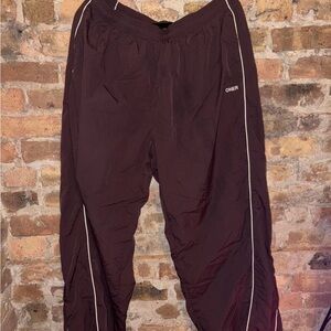 Oner Active Women’s Track Pants with Contrast Piping